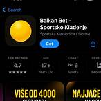 aplikacija balkan bet